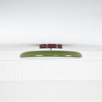 Lampa Sufitowa Minimalistyczna Okrągła z Obrotową Głowicą i Pilotem - 22
