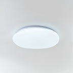 Lampa Sufitowa Minimalistyczna z Organicznym Kloszem w Kształcie Otoczaka - 12