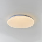 Lampa Sufitowa Minimalistyczna z Organicznym Kloszem w Kształcie Otoczaka - 13