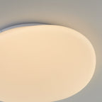 Lampa Sufitowa Minimalistyczna z Organicznym Kloszem w Kształcie Otoczaka - 15