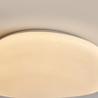 Lampa Sufitowa Minimalistyczna z Organicznym Kloszem w Kształcie Otoczaka - 5