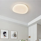Lampa Sufitowa Minimalistyczna z Organicznym Kształtem i Ściemniaczem - 3