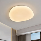 Lampa Sufitowa Minimalistyczna z Organicznym Kształtem i Ściemniaczem - 7