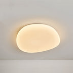 Lampa Sufitowa Minimalistyczna z Organicznym Kształtem i Ściemniaczem - 8