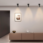 Lampa Sufitowa Natynkowa Minimalistyczna z Cylindryczną Obudową - 7