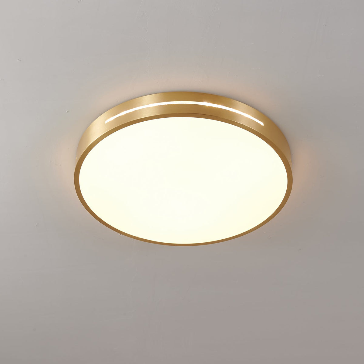 Lampa Sufitowa Nowoczesna Minimalistyczna z Regulacją Temperatury Barwowej - 10