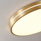 Lampa Sufitowa Nowoczesna Minimalistyczna z Regulacją Temperatury Barwowej - 11