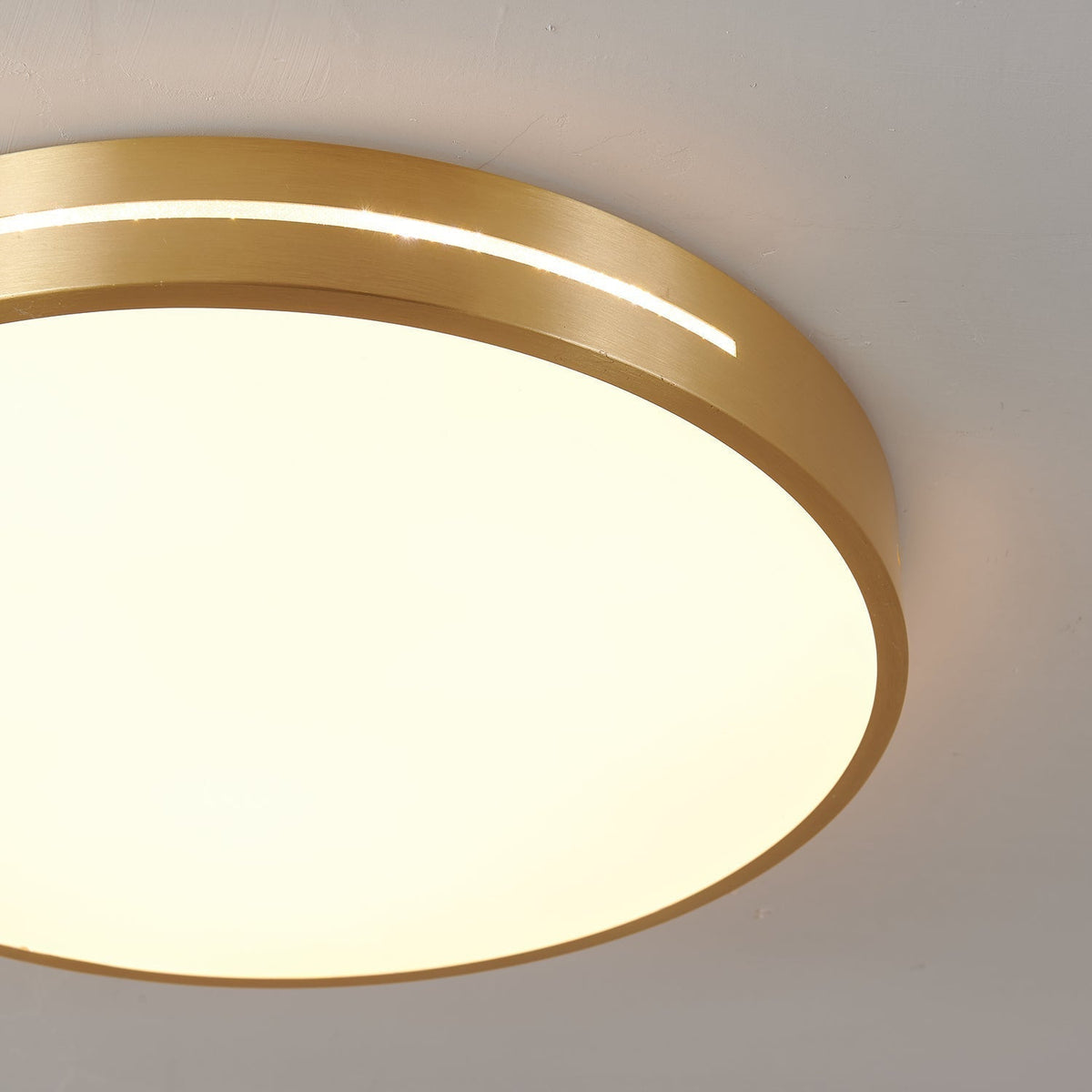 Lampa Sufitowa Nowoczesna Minimalistyczna z Regulacją Temperatury Barwowej - 12