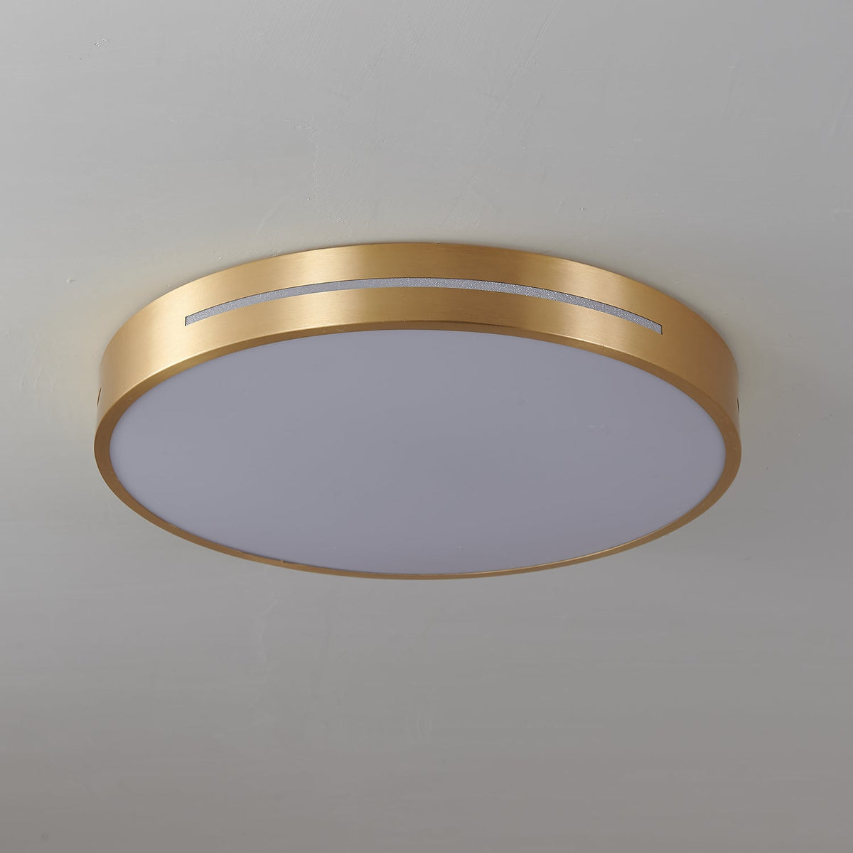 Lampa Sufitowa Nowoczesna Minimalistyczna z Regulacją Temperatury Barwowej - 14