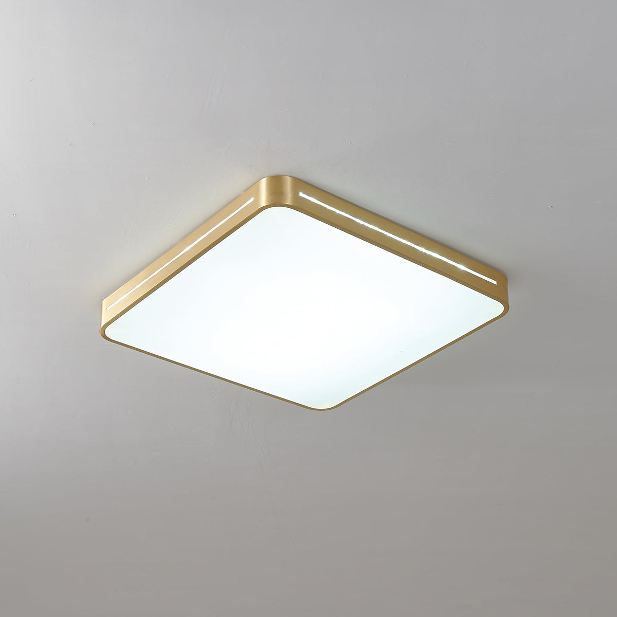 Lampa Sufitowa Nowoczesna Minimalistyczna z Regulacją Temperatury Barwowej - 15