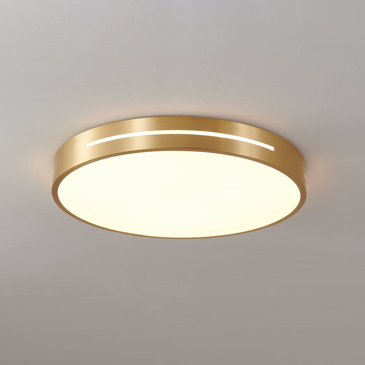 Lampa Sufitowa Nowoczesna Minimalistyczna z Regulacją Temperatury Barwowej - 3