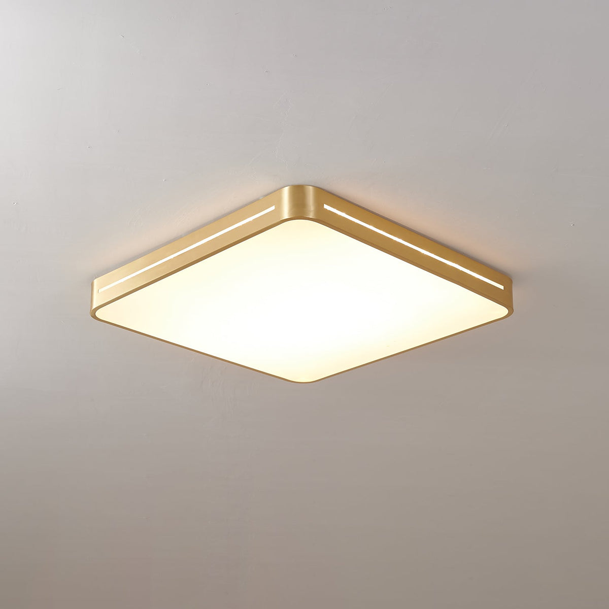 Lampa Sufitowa Nowoczesna Minimalistyczna z Regulacją Temperatury Barwowej - 5