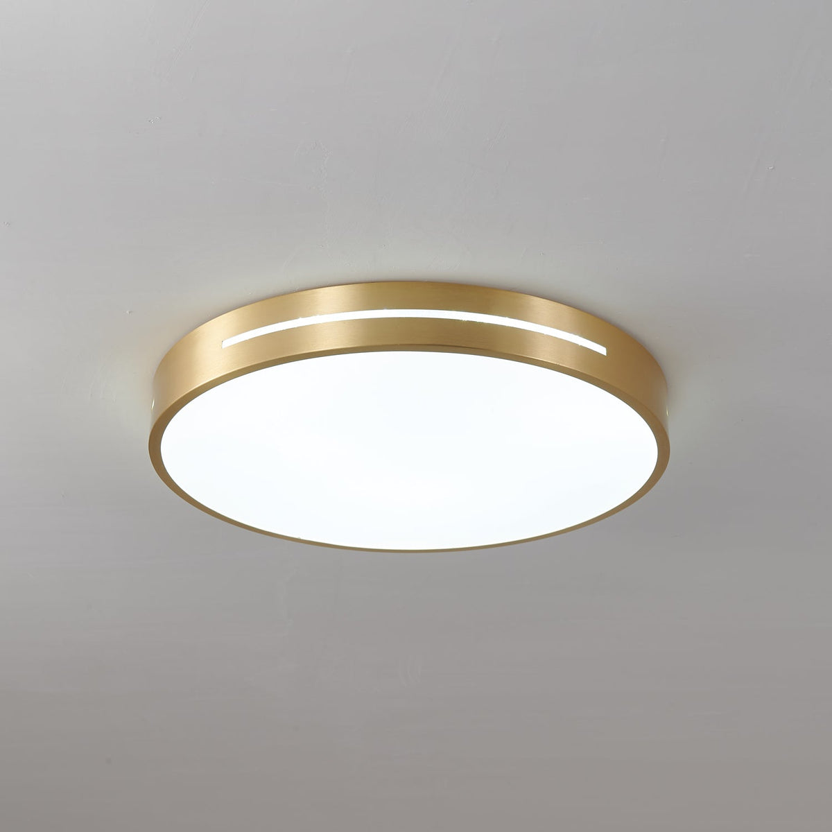Lampa Sufitowa Nowoczesna Minimalistyczna z Regulacją Temperatury Barwowej - 7