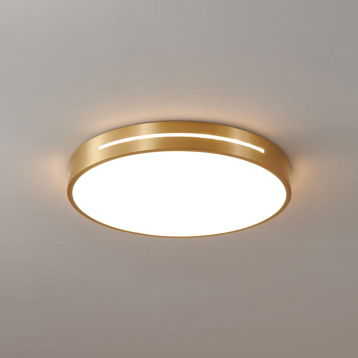 Lampa Sufitowa Nowoczesna Minimalistyczna z Regulacją Temperatury Barwowej - 8