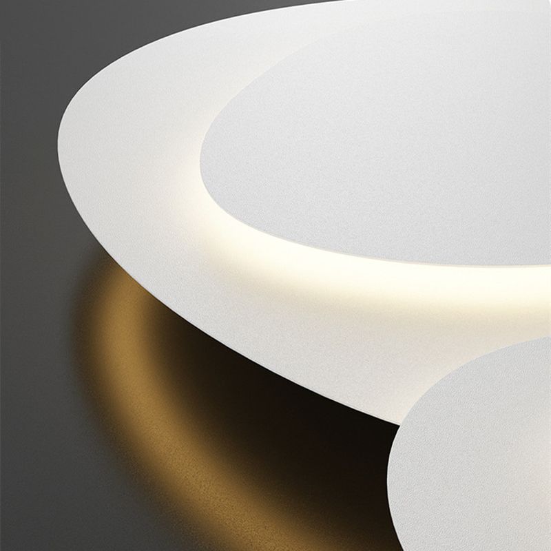 Lampa Sufitowa Nowoczesna z Organicznym Kształtem Obłoku - 8