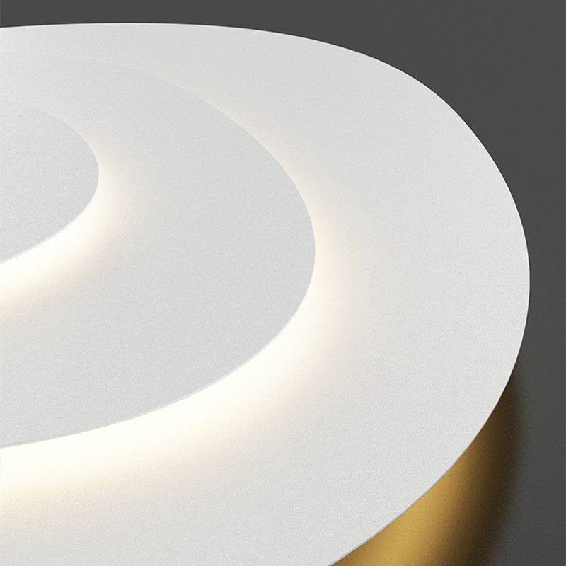 Lampa Sufitowa Nowoczesna z Organicznym Kształtem Obłoku - 10