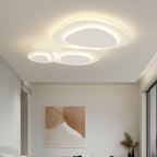 Lampa Sufitowa Nowoczesna z Organicznym Kształtem Obłoku - 5