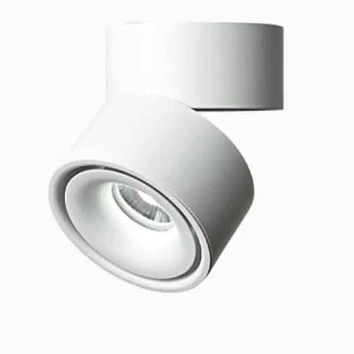 Lampa Sufitowa Spot Minimalistyczna z Obrotową Głowicą
