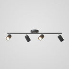 Lampa Sufitowa Spot Nowoczesna z Obrotowymi Reflektorami na Szynie - 15