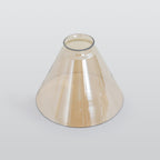 Lampa Wisząca Industrialna ze Szklanym Kloszem i Regulowanym Kablem - 25