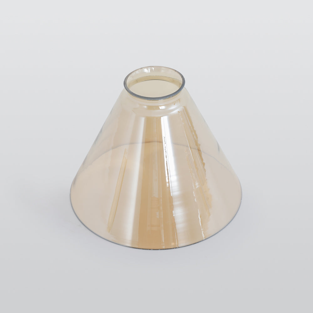 Lampa Wisząca Industrialna ze Szklanym Kloszem i Regulowanym Kablem - 25