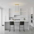 Lampa Wisząca Minimalistyczna z Regulowaną Wysokością i Funkcją Ściemniania - 10