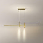 Lampa Wisząca Minimalistyczna z Regulowaną Wysokością i Funkcją Ściemniania - 13