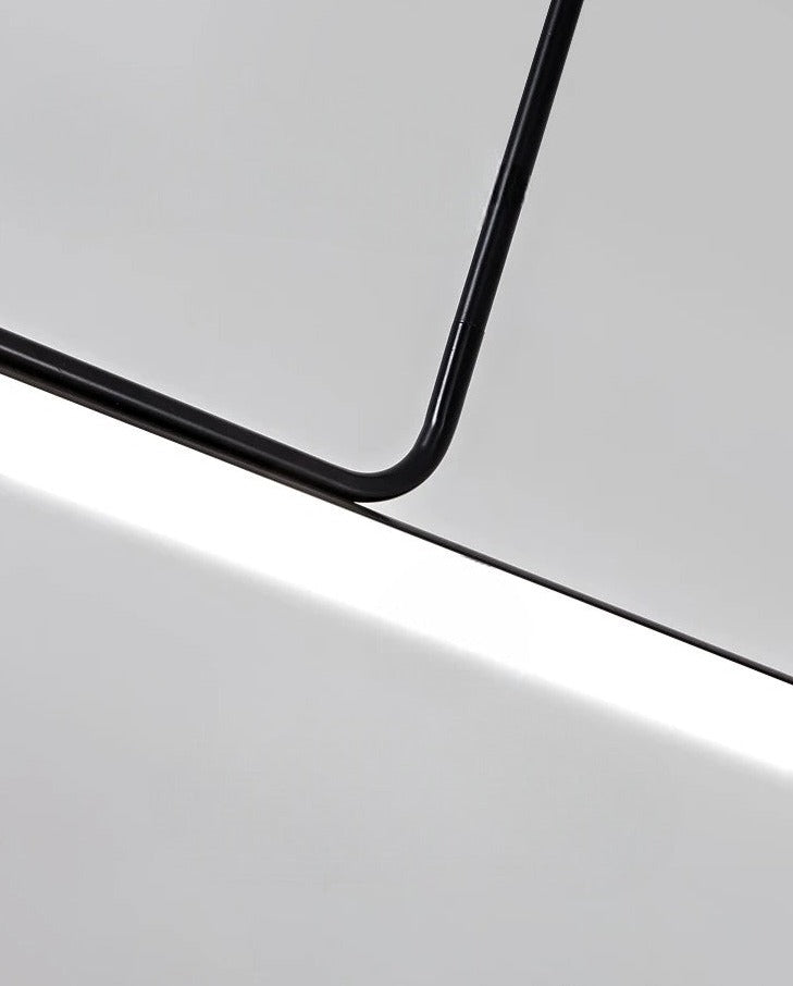 Lampa Wisząca Minimalistyczna z Tubą LED nad Stół - 7