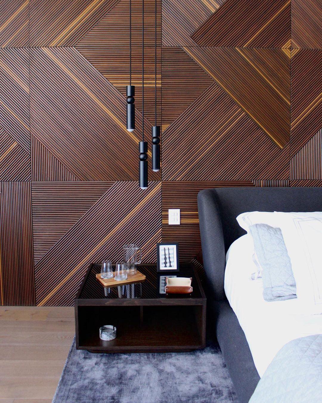 Lampa Wisząca Modernistyczna z Kulą i Cylindryczną Obudową - 17