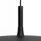 Lampa Wisząca Skandynawska Płaska LED Dyskowa nad Stół - 11