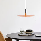 Lampa Wisząca Skandynawska Płaska LED Dyskowa nad Stół - 7