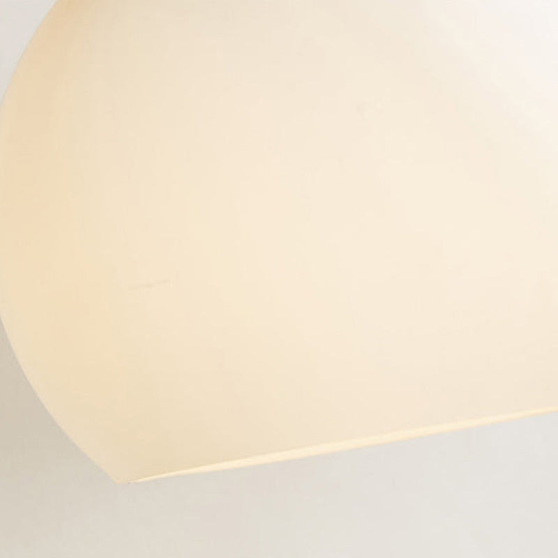 Lampa Wisząca Skandynawska z Okrągłą Ramą i Figurką Ptaka - 12