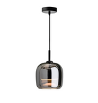 Lampa Wisząca Skandynawska ze Szklanym Kloszem - 13
