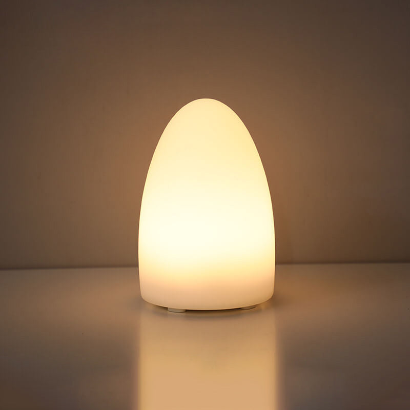 Lampka Nocna Minimalistyczna z Pilotem i Regulacją Jasności w Różnych Kształtach - 10