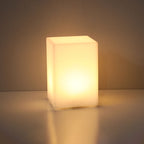 Lampka Nocna Minimalistyczna z Pilotem i Regulacją Jasności w Różnych Kształtach - 12