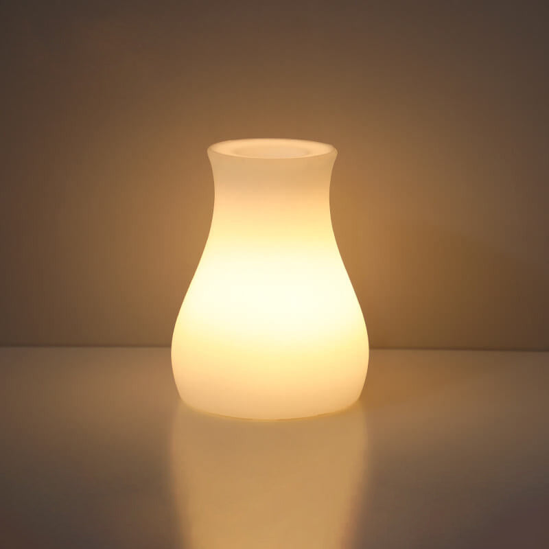 Lampka Nocna Minimalistyczna z Pilotem i Regulacją Jasności w Różnych Kształtach - 13