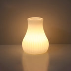 Lampka Nocna Minimalistyczna z Pilotem i Regulacją Jasności w Różnych Kształtach - 14