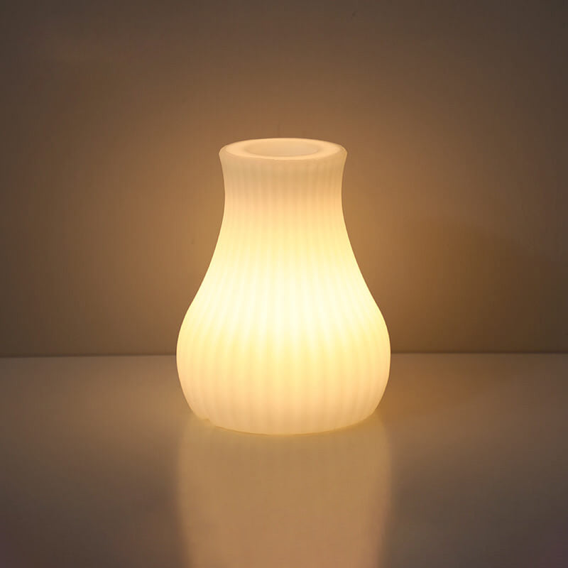 Lampka Nocna Minimalistyczna z Pilotem i Regulacją Jasności w Różnych Kształtach - 14