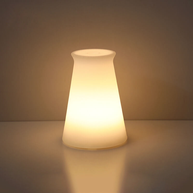 Lampka Nocna Minimalistyczna z Pilotem i Regulacją Jasności w Różnych Kształtach - 15