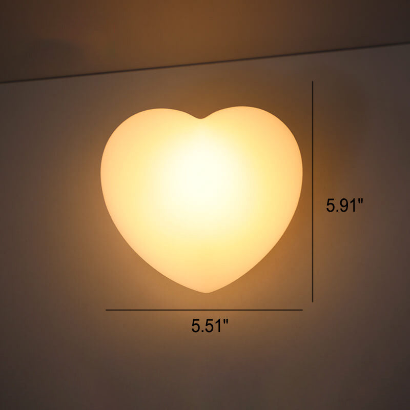 Lampka Nocna Minimalistyczna z Pilotem i Regulacją Jasności w Różnych Kształtach - 20