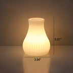 Lampka Nocna Minimalistyczna z Pilotem i Regulacją Jasności w Różnych Kształtach - 24