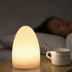 Lampka Nocna Minimalistyczna z Pilotem i Regulacją Jasności w Różnych Kształtach - 29