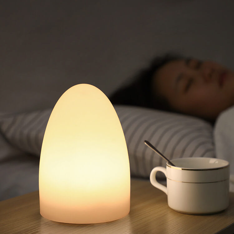 Lampka Nocna Minimalistyczna z Pilotem i Regulacją Jasności w Różnych Kształtach - 29