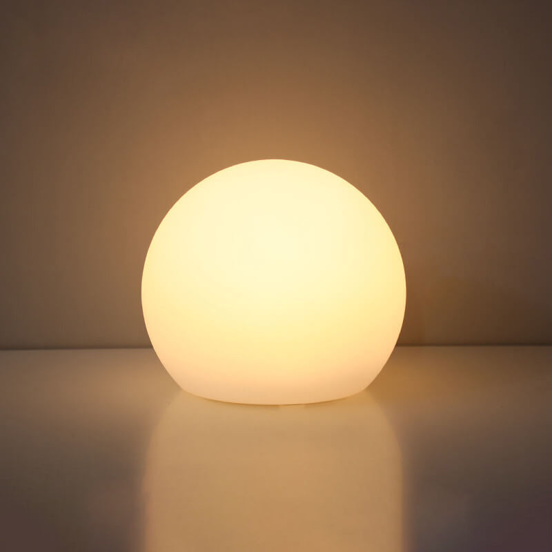 Lampka Nocna Minimalistyczna z Pilotem i Regulacją Jasności w Różnych Kształtach - 8