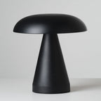 Lampka Stołowa Grzybek w Stylu Retro z Akumulatorem - 11