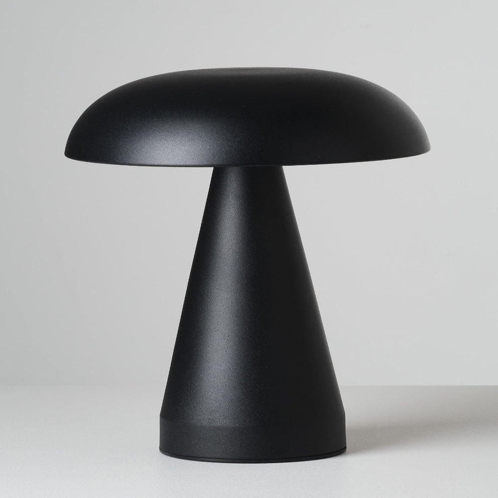 Lampka Stołowa Grzybek w Stylu Retro z Akumulatorem - 11