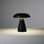 Lampka Stołowa Grzybek w Stylu Retro z Akumulatorem - 10