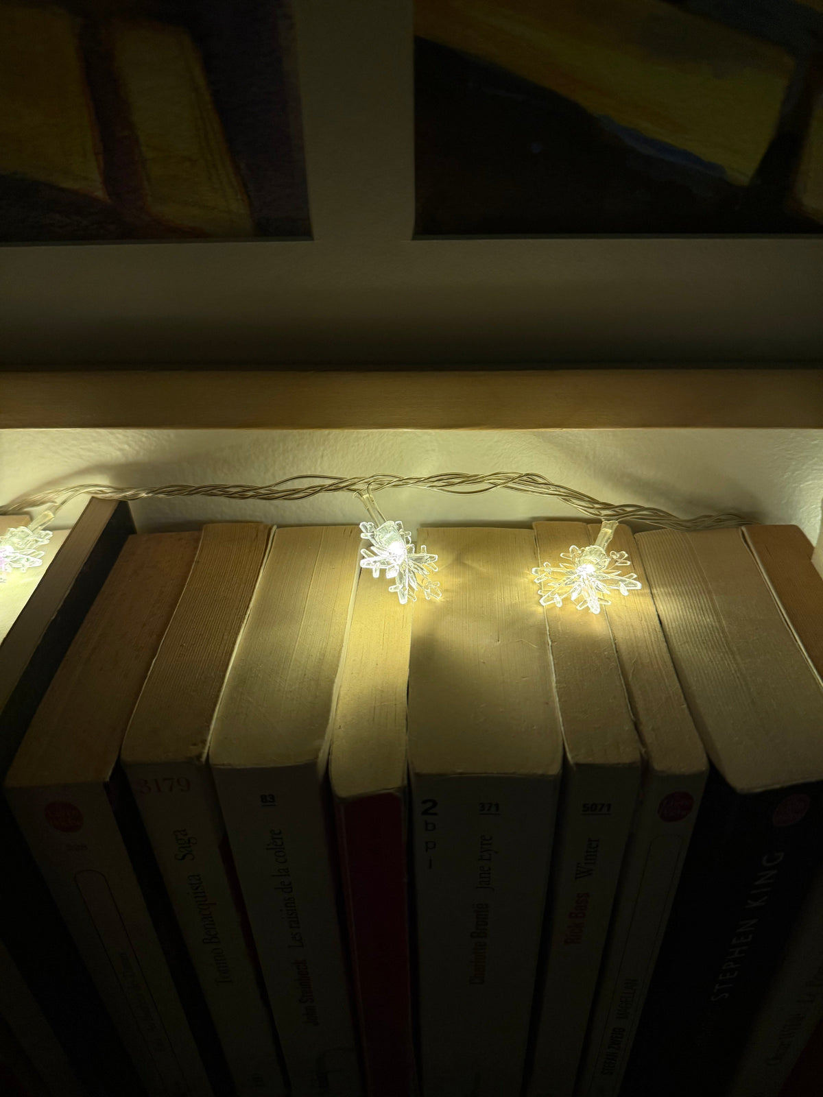 Lampki Choinkowe Girlanda Świetlna LED - 14