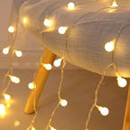 Lampki Choinkowe Girlanda Świetlna LED - 3