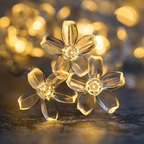 Lampki Choinkowe Girlanda Świetlna LED - 5
